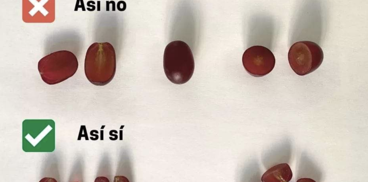 Uvas fin de año