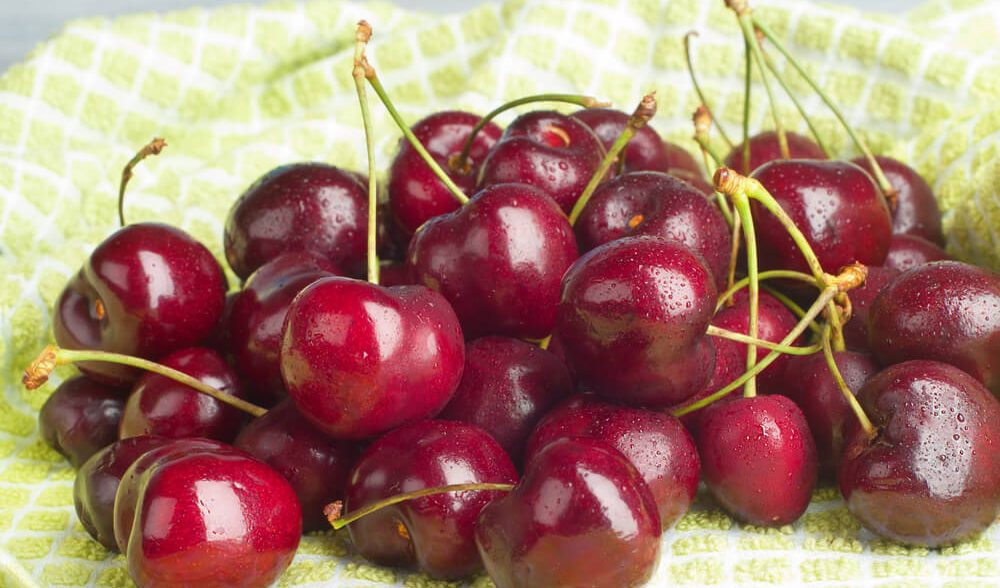 Cerezas del Valle del Jerte